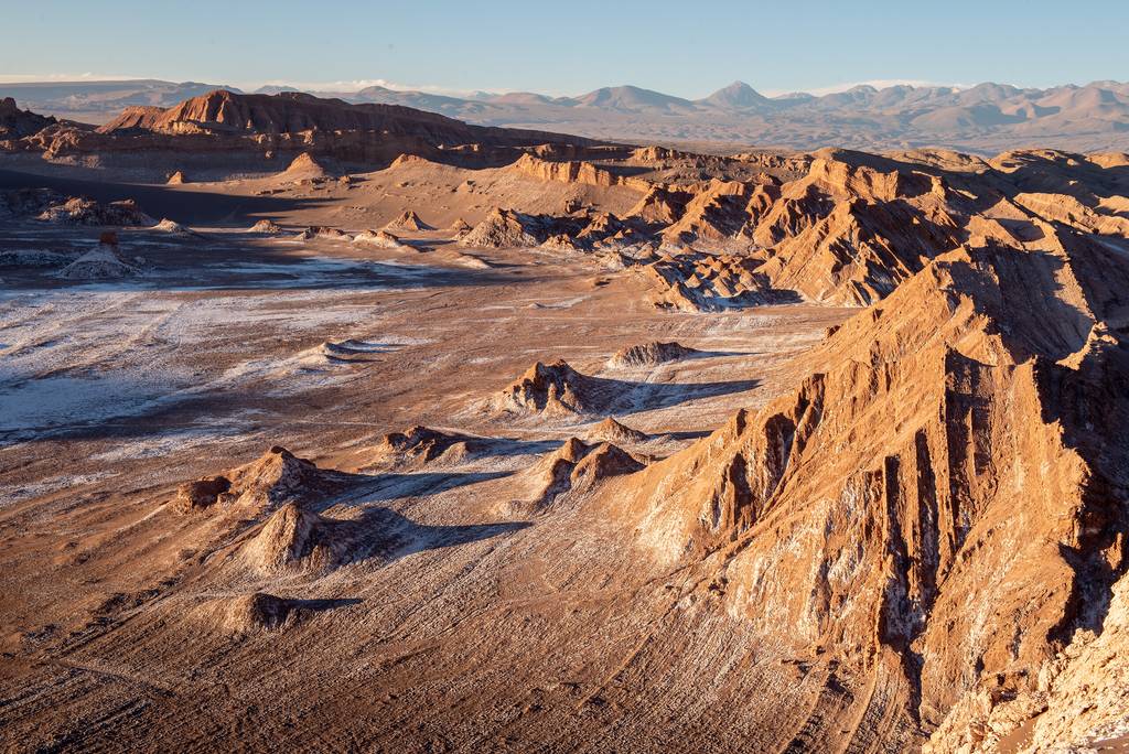 Ouvrir la galerie défilante de D'Atacama à l'île de Pâques Photos à 3