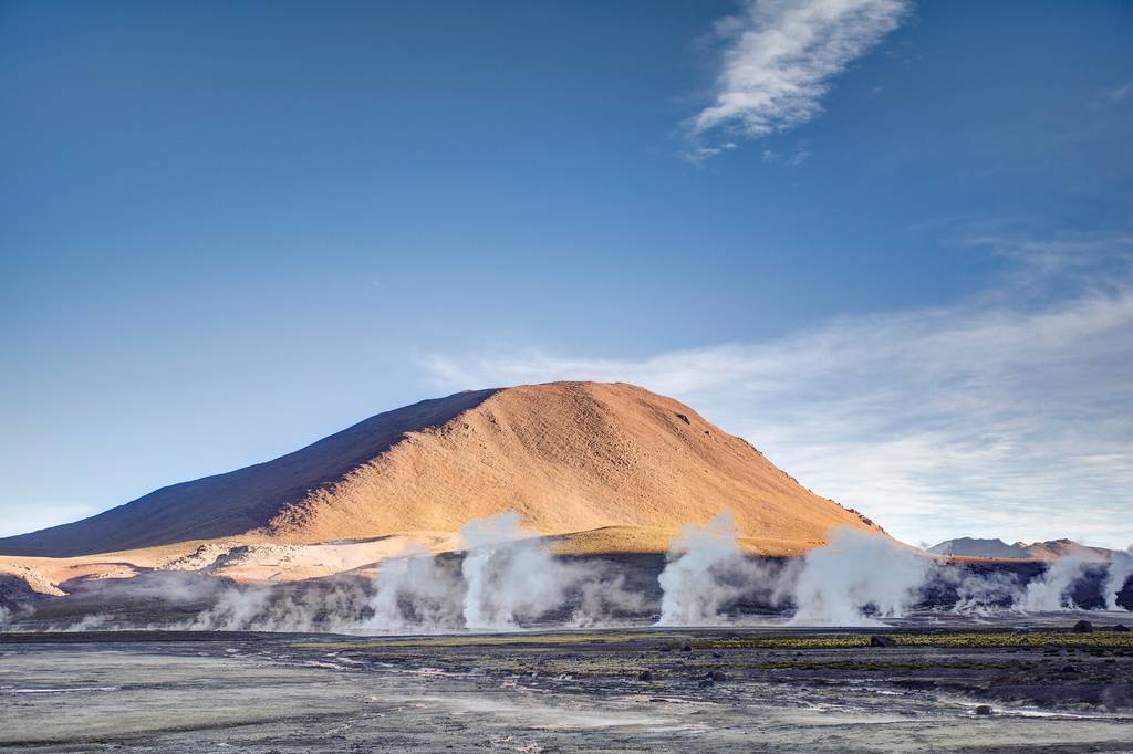 Ouvrir la galerie défilante de D'Atacama à l'île de Pâques Photos à 5