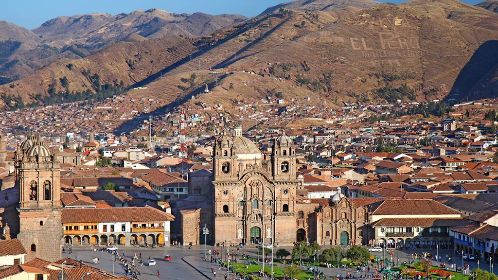 Ouvrir la galerie défilante de Merveilles Incas Photos à 5