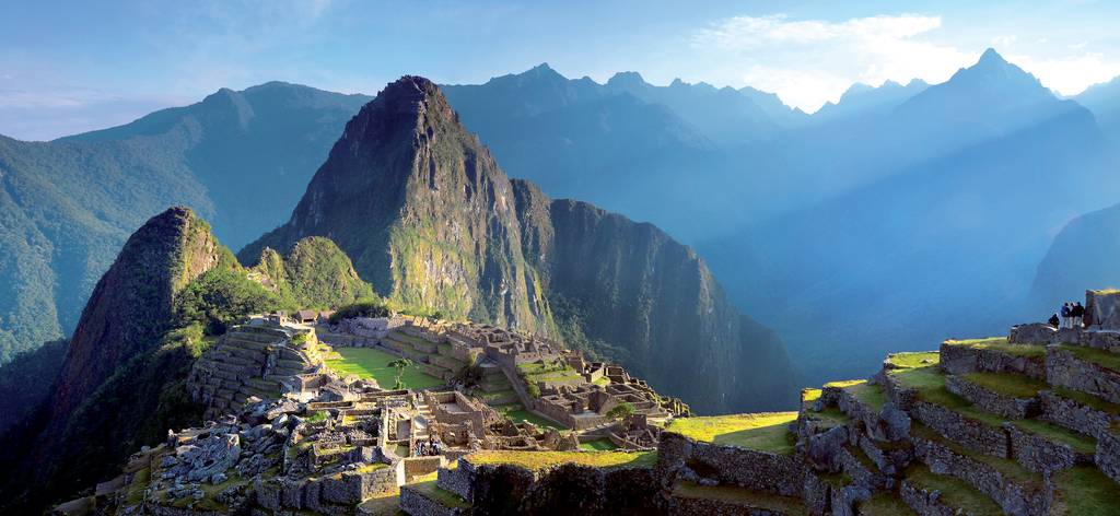 Ouvrir la galerie défilante de Merveilles Incas Photos à 4