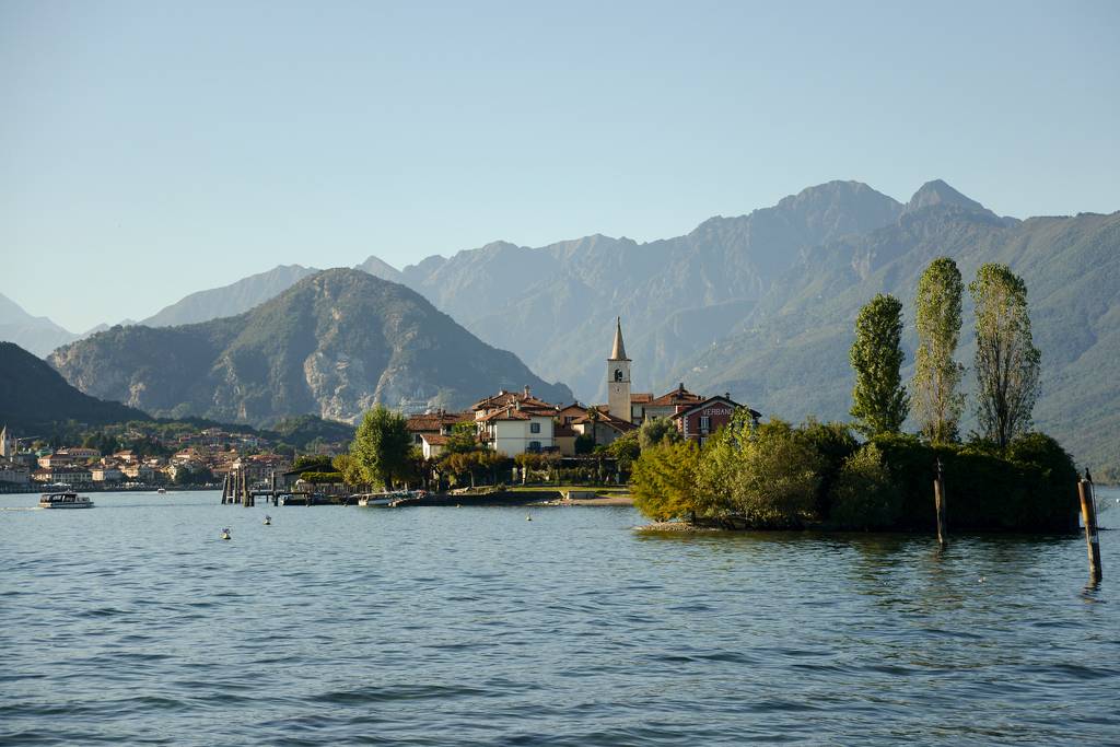 Ouvrir Les grands lacs et Venise Photos la galerie photo de 5