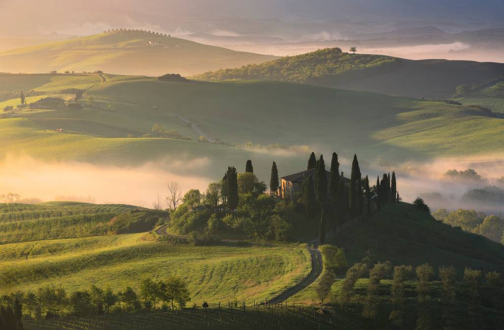 Ouvrir la galerie Merveilles de Toscane et Ombrie Photos à la photo 2