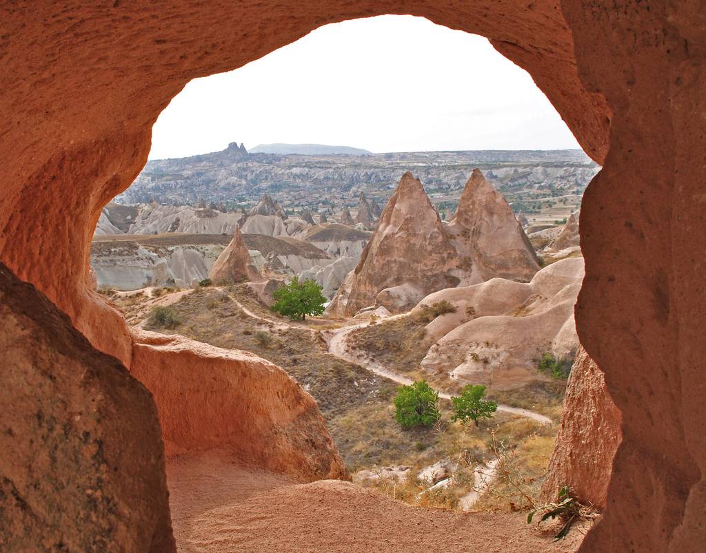 Ouvrir la galerie Cappadoce et vallées secrètes Photos à la photo 3