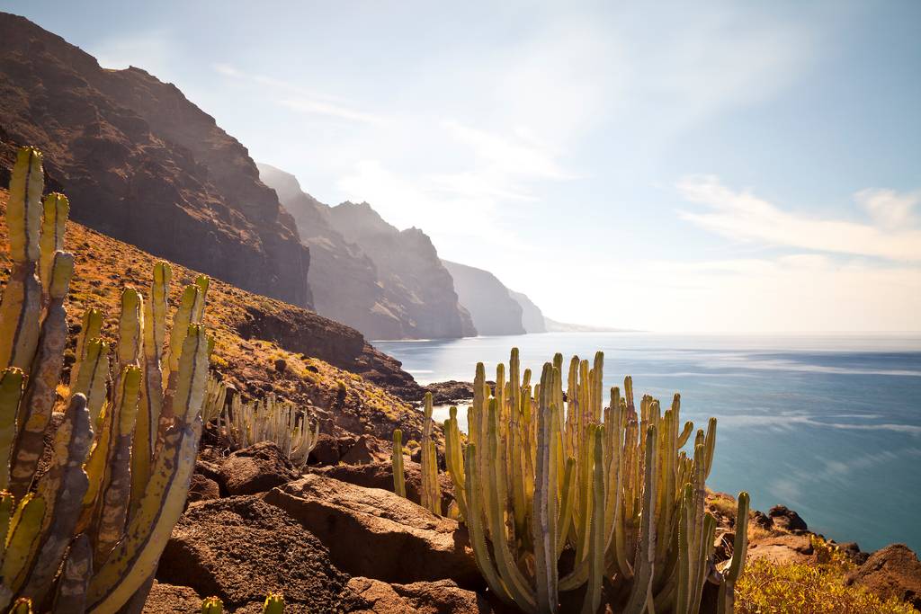 Îles Canaries et côtes marocaines