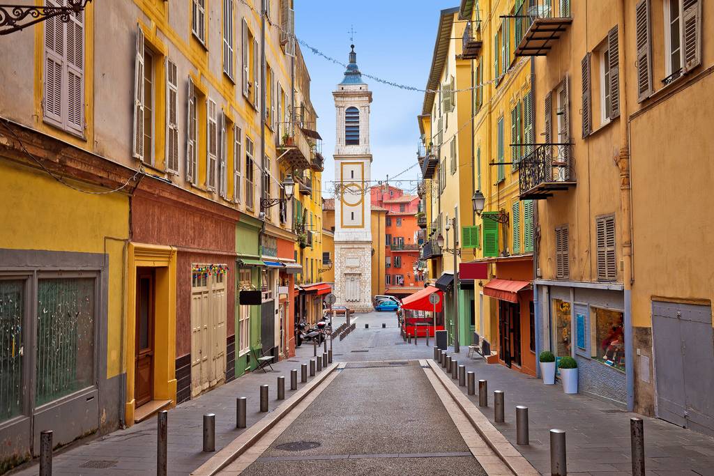 Mini cruise from Nice to Marseille