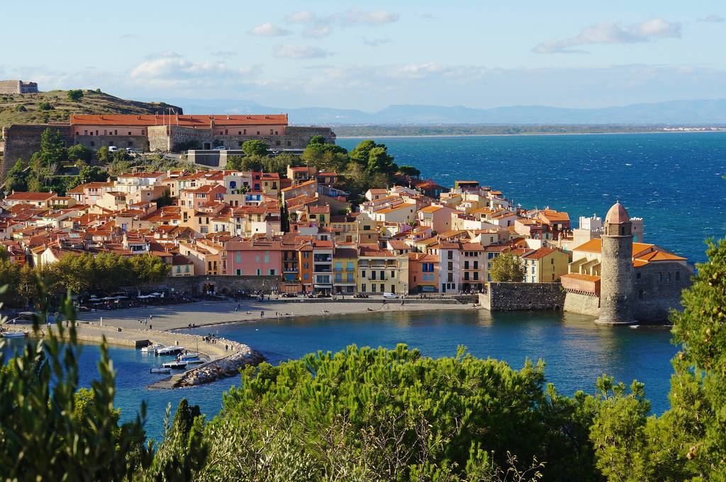 Mini cruise Collioure to Sanary-sur-Mer