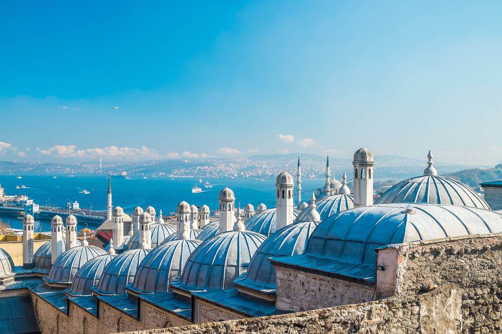 Istanbul and the Cyclades