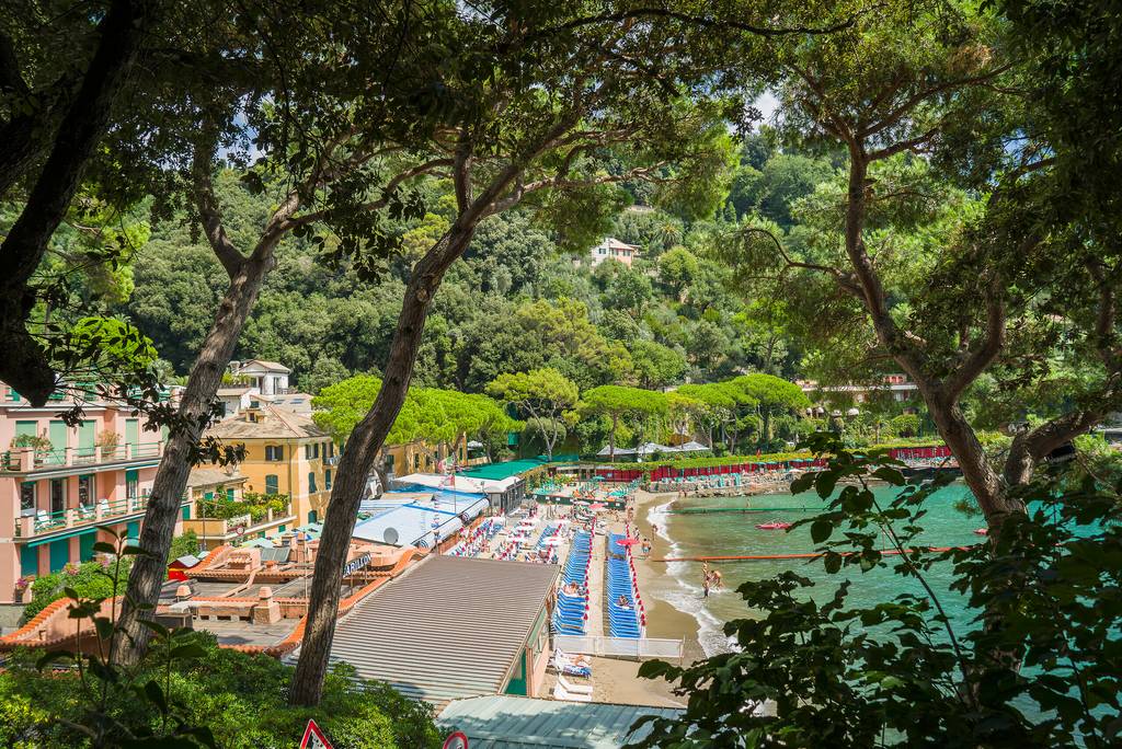 Mini cruise to Santa Margherita Ligure