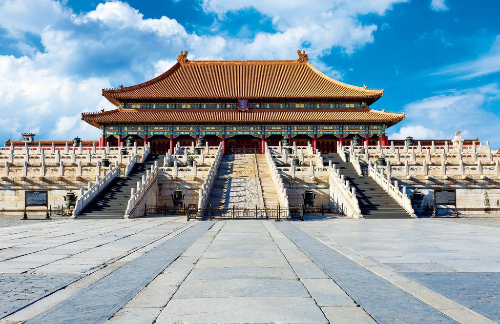 Escales chinoises