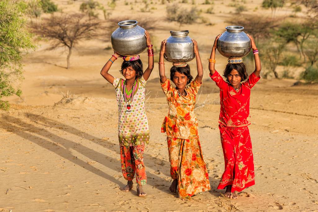 Splendeurs du Rajasthan
