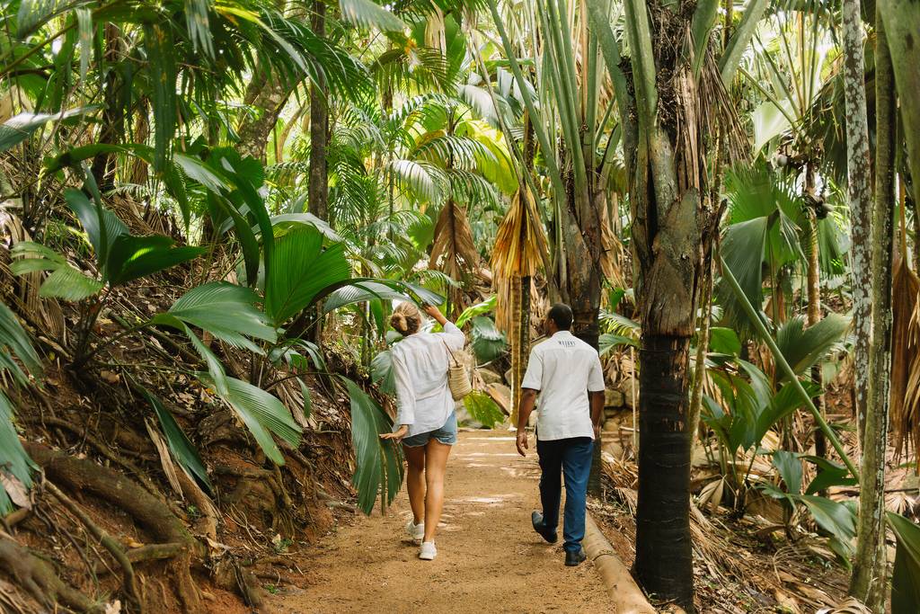 Escapade à Praslin