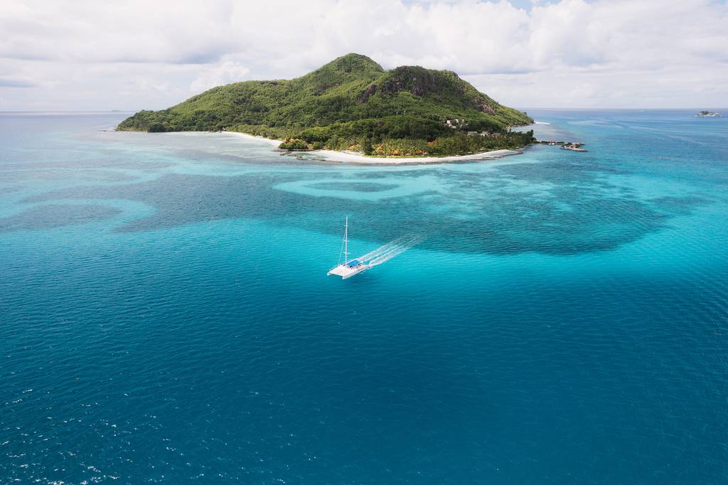 Ouvrir la galerie défilante de Escapade à Praslin Photos à 4