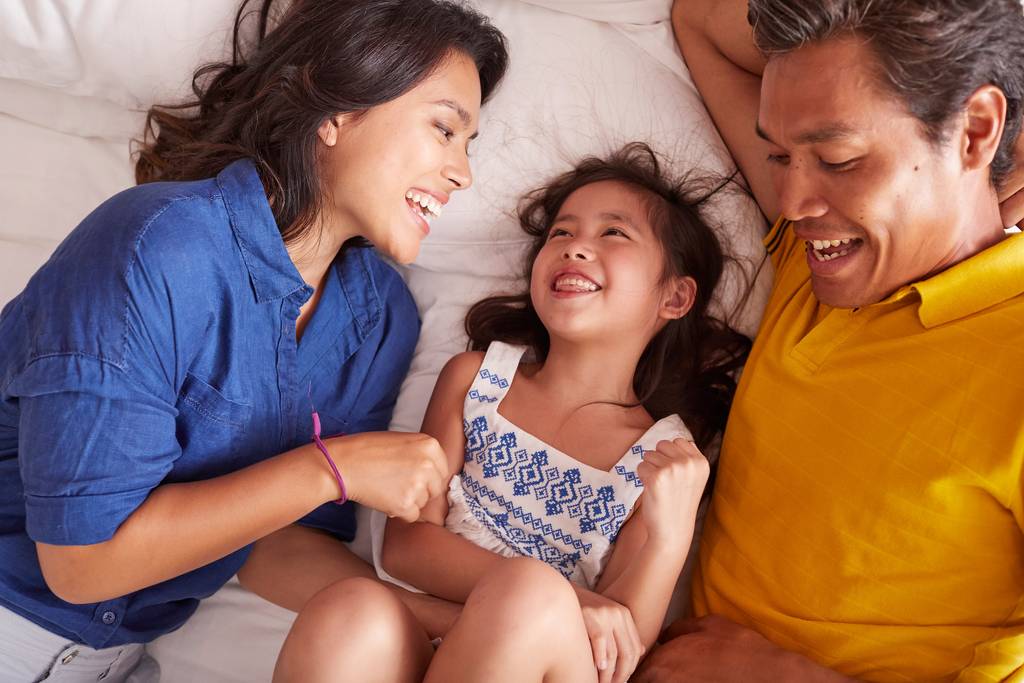 Ideal for families