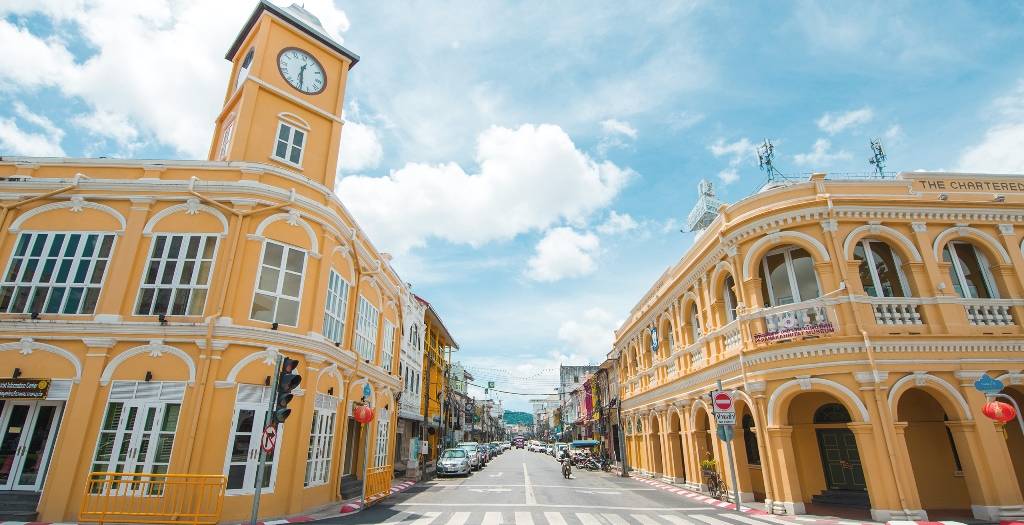 9 Best Things to Do in Phuket Old Town in 2024