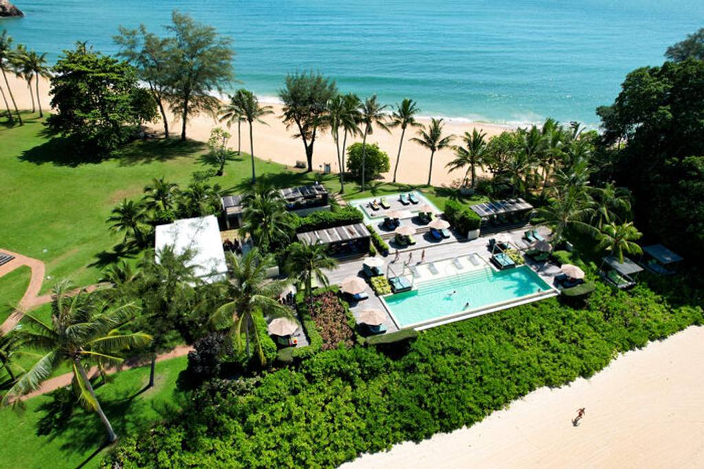 Club Med Cherating Beach