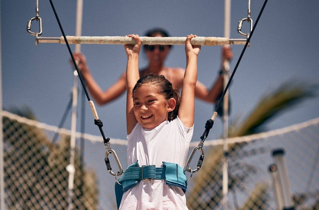 3638 Mini trampoline pour enfants avec poignée en Senegal