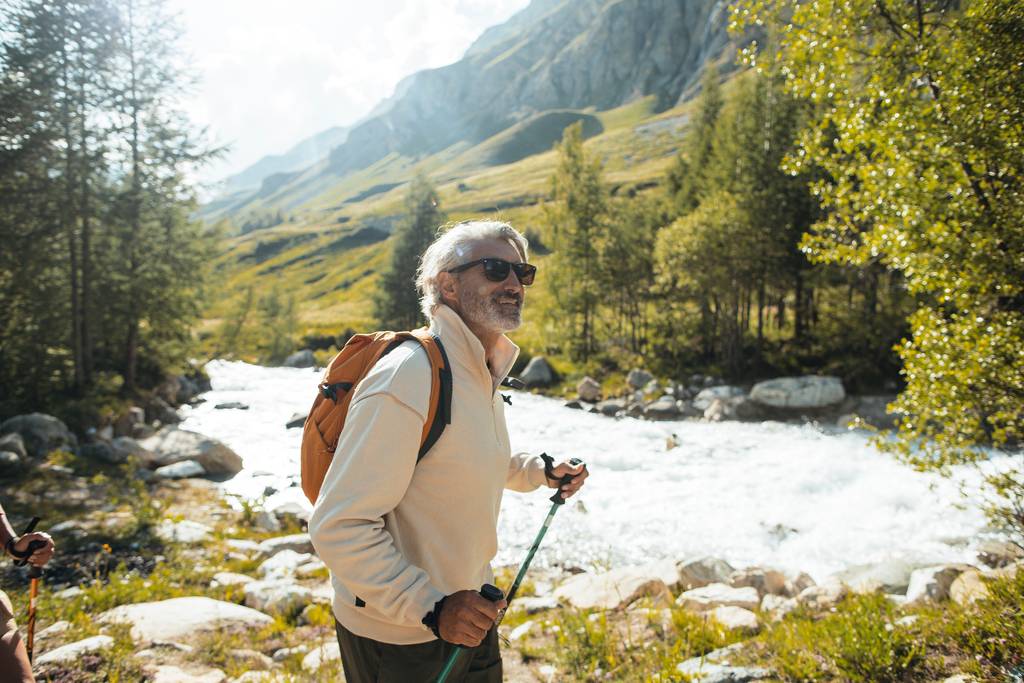 Wandelingen voor alle niveaus