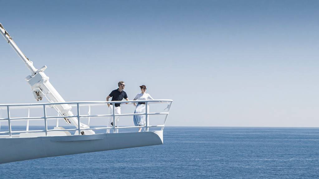 En février, embarquez à bord du Club Med 2