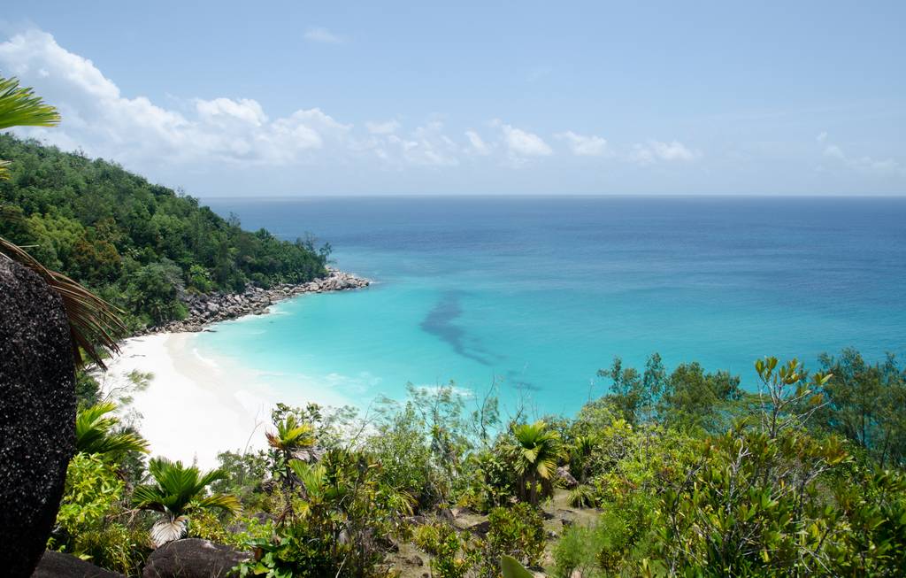 Club Med Seychelles - Litoral Verde