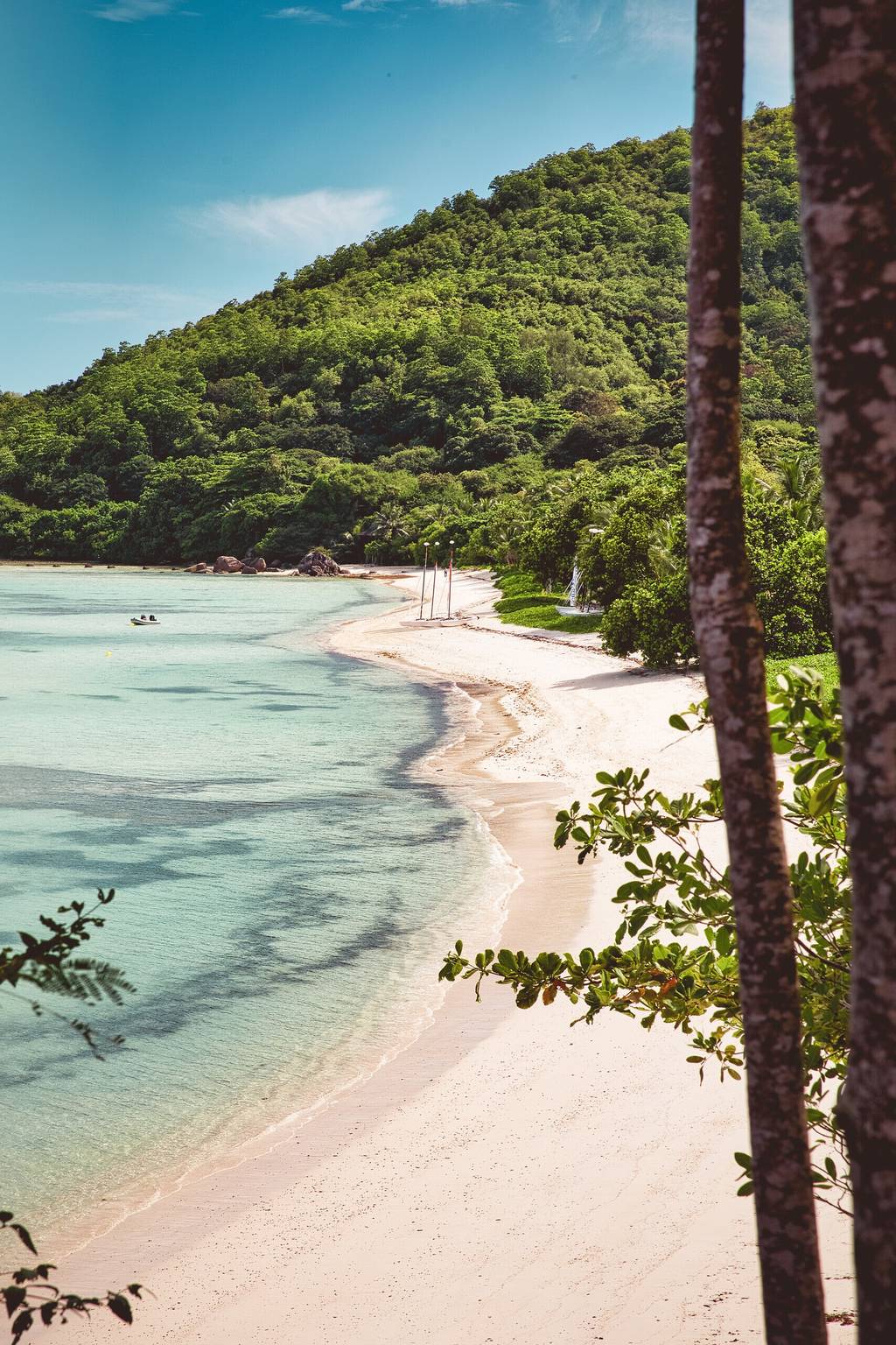 Las seychelles