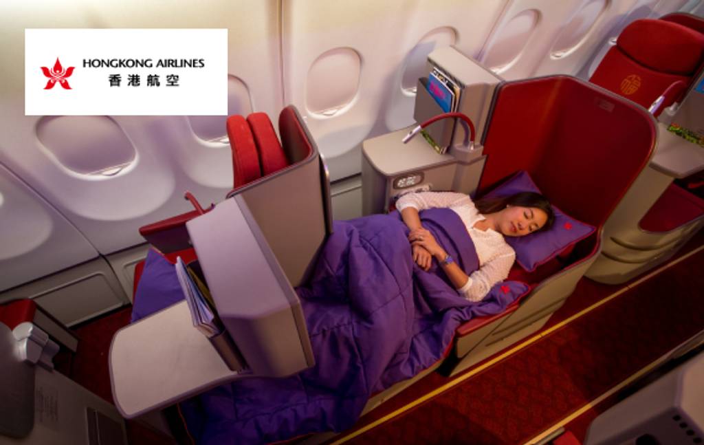 HONG KONG AIRLINES HOKKAIDO PACKAGE OFFER