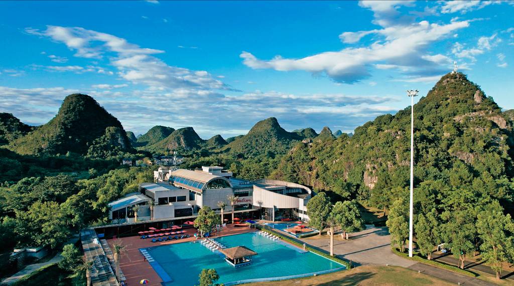 Club Med Guilin 