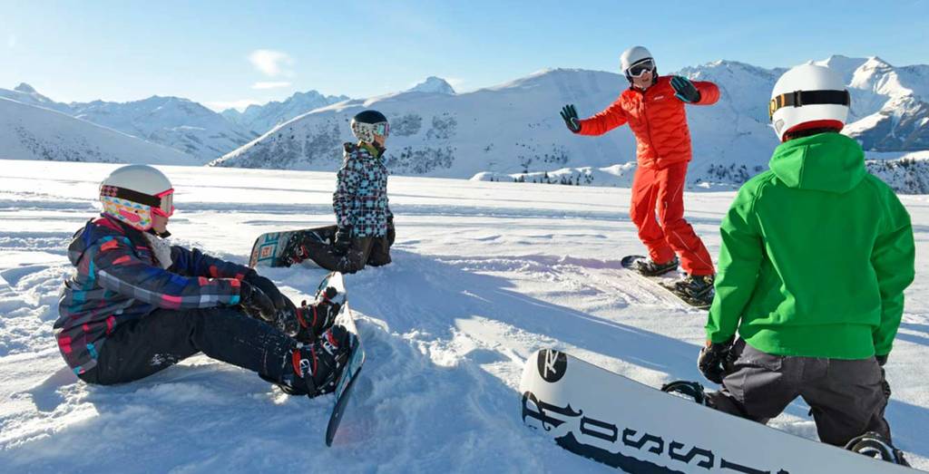 Snowboard: quando iniziare da bambini (o da adulti) e come.