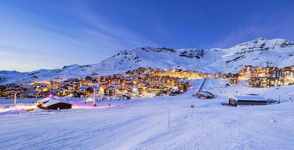 Most beautiful ski resorts in Europe - Europe's Best Destinations