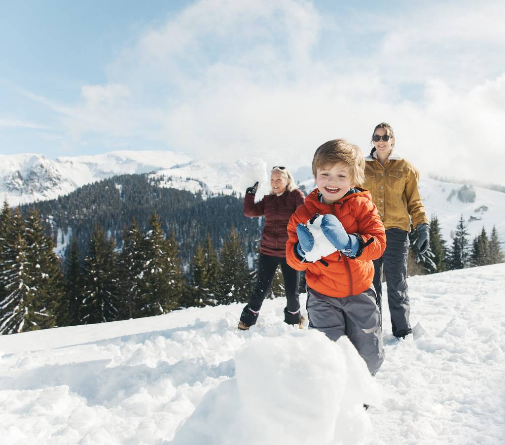 Voyage en famille · Voyages avec enfants - Avec Mes Enfants