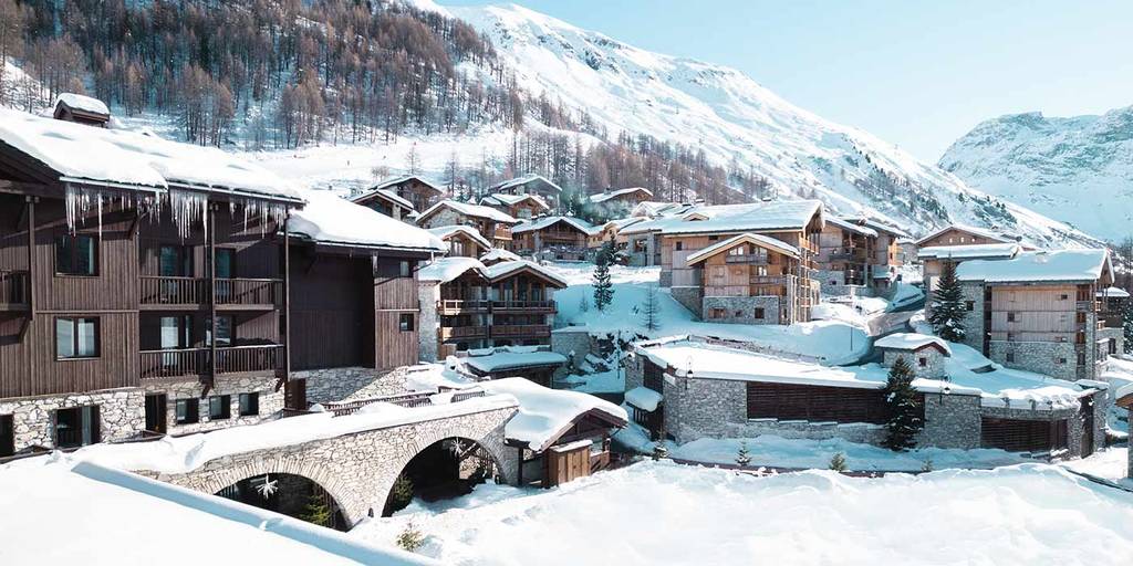 NEW Val d'Isere