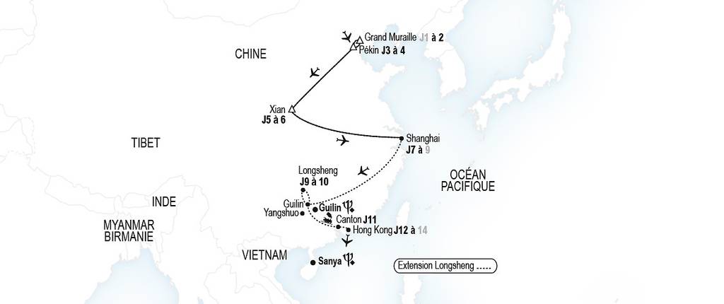 Cultures chinoises