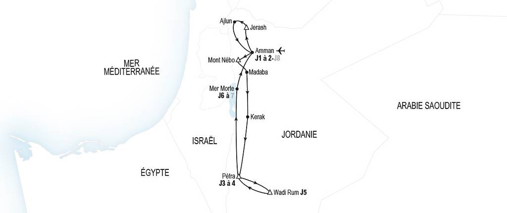 Royaume de Jordanie