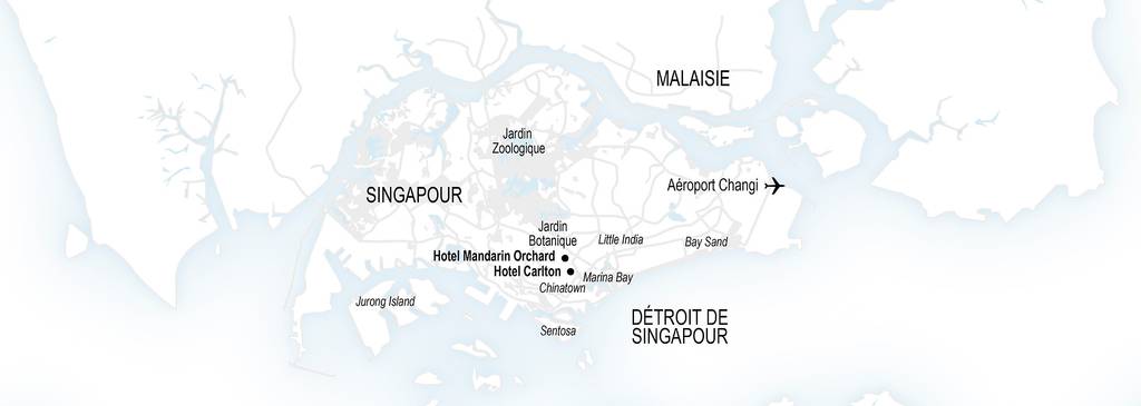 Escapade à Singapour