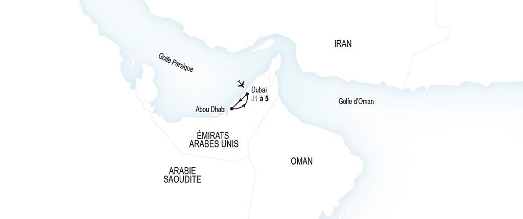 Magie des Emirats