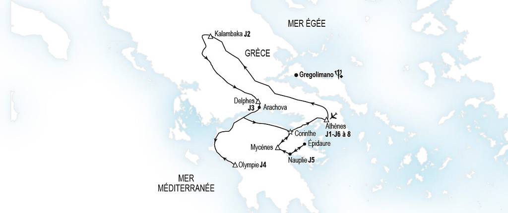 Légendes des dieux