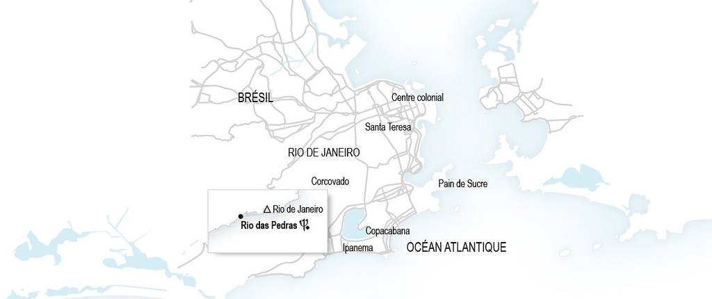 Escapade à Rio de Janeiro