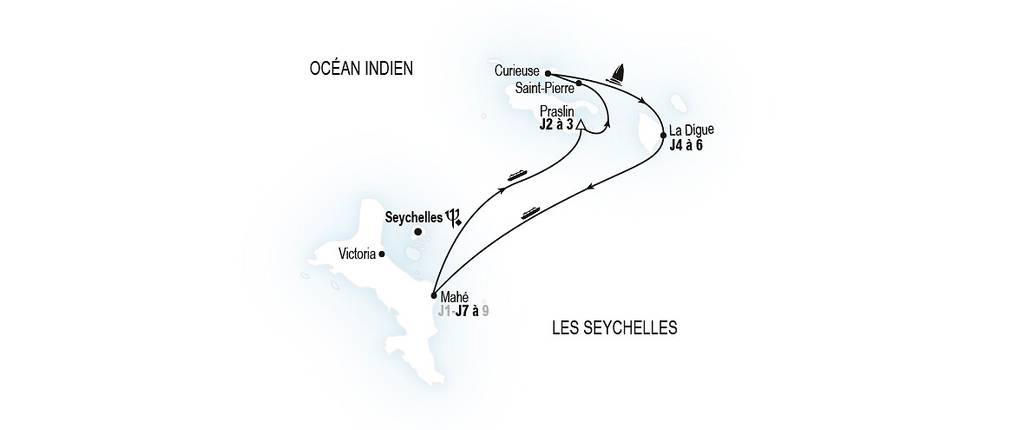Joyaux des Seychelles
