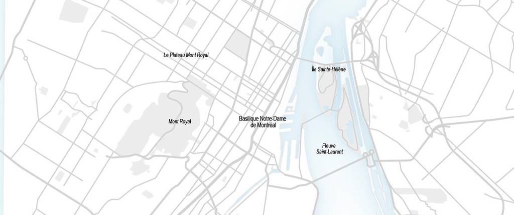 Escapade à Montréal