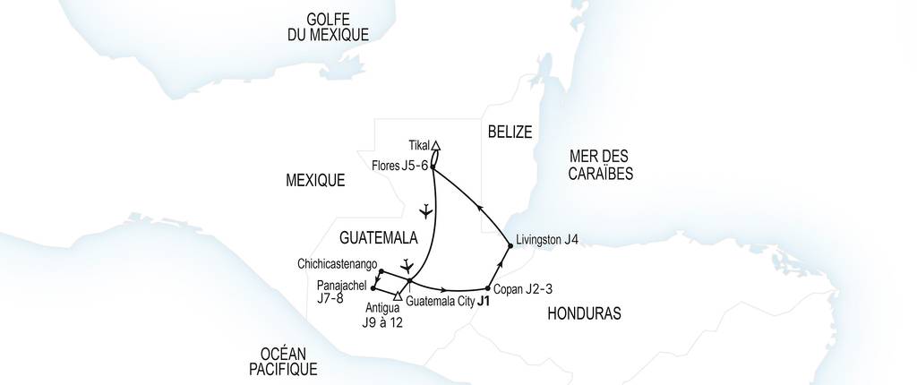 Mystères mayas