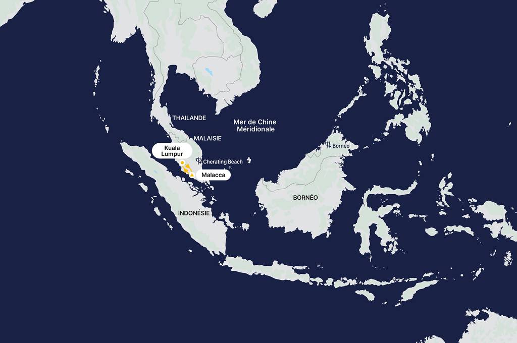 Escapade sur la Péninsule