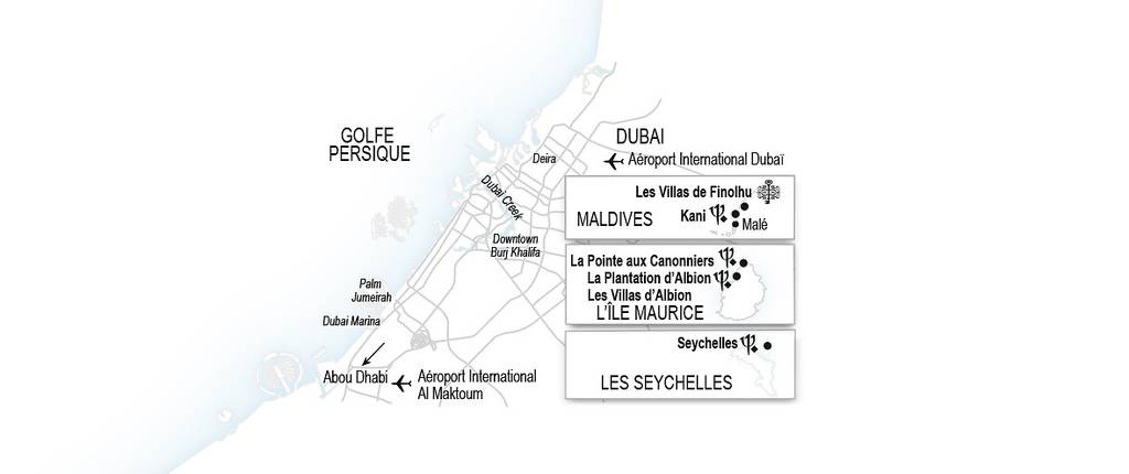 Escapade à Dubaï