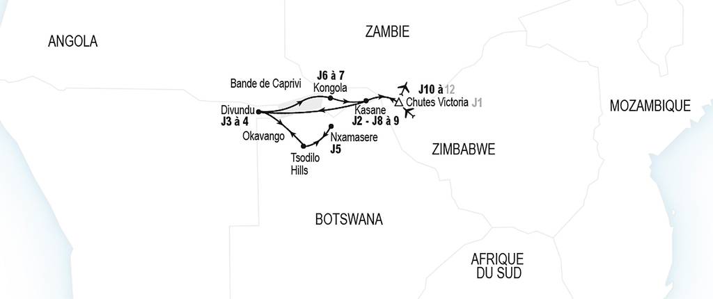 Réserves au fil de l'eau