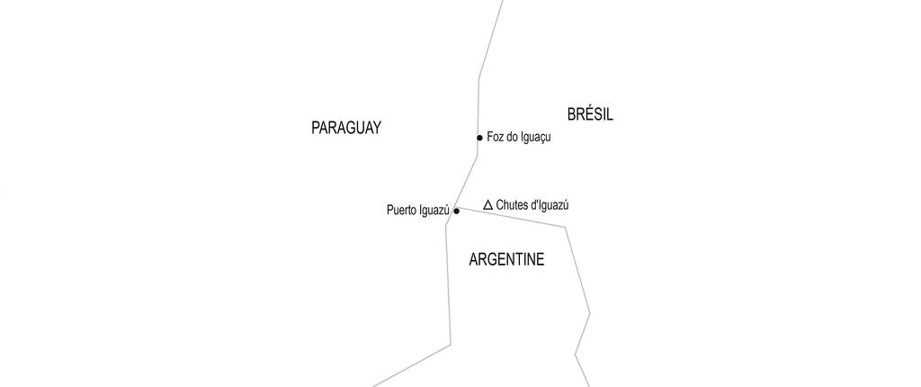 Escapade à Iguazù