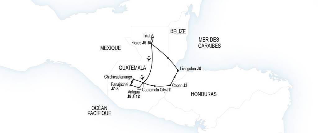 Mystères mayas