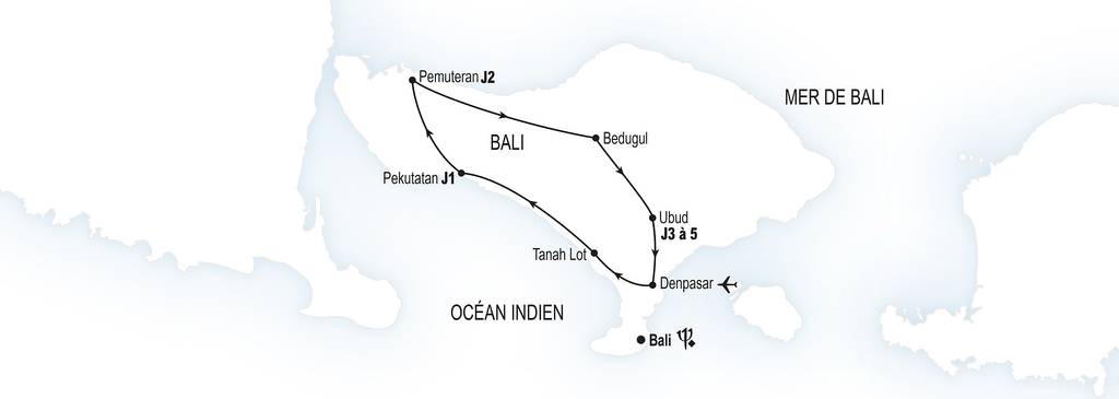 Escapade à Bali