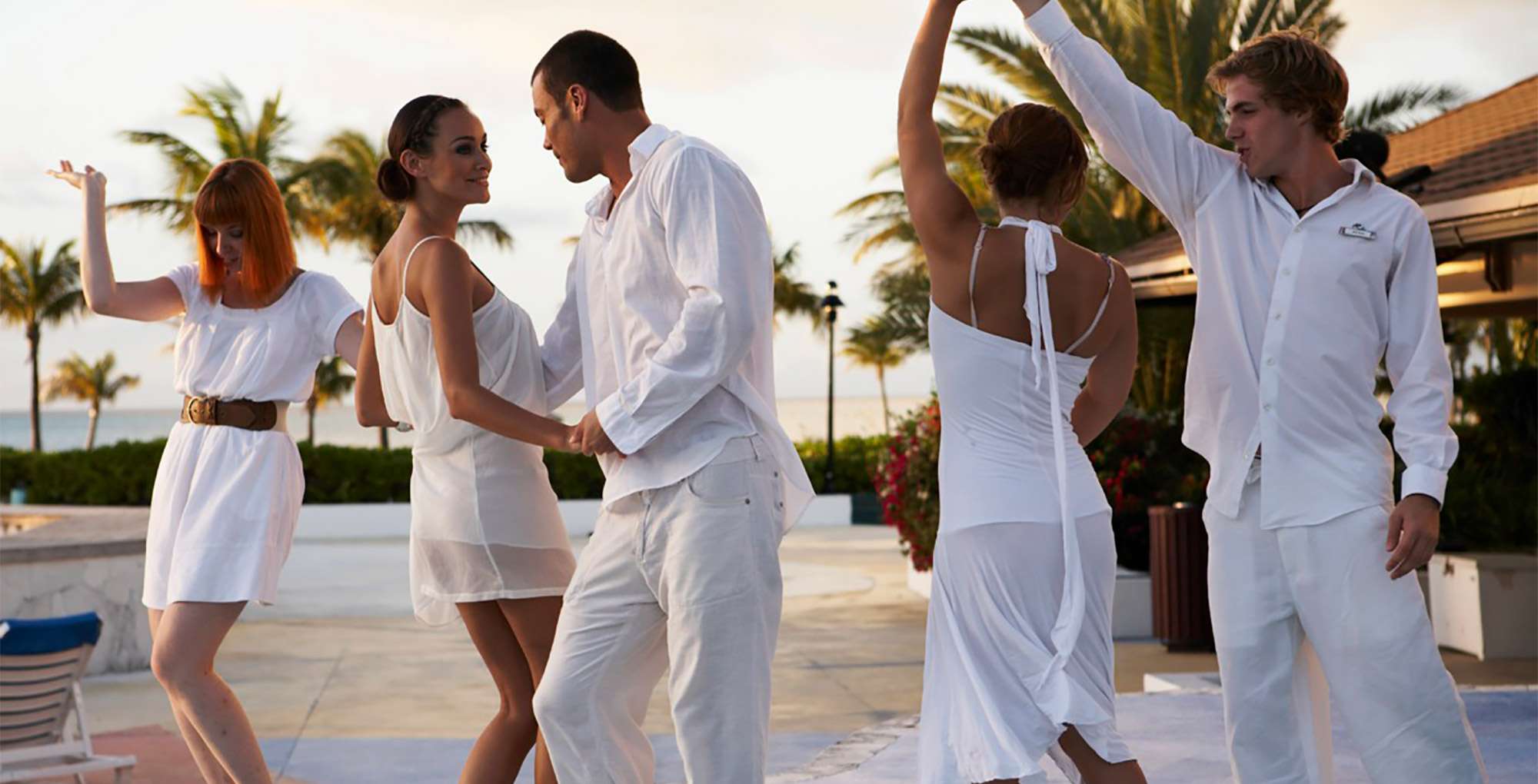 クラブメッドならではの言葉 オールインクルーシブリゾートならクラブメッド