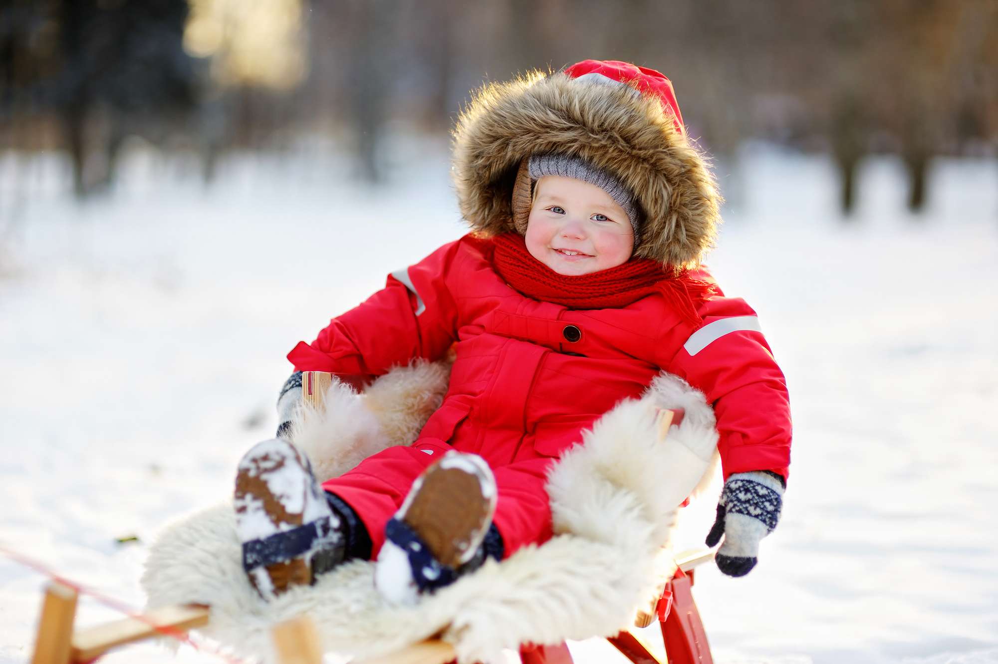 Partir Au Ski Avec Un Bebe Club Med