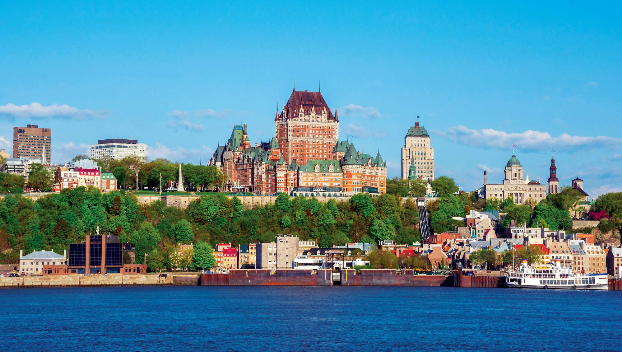 Escapade à Québec