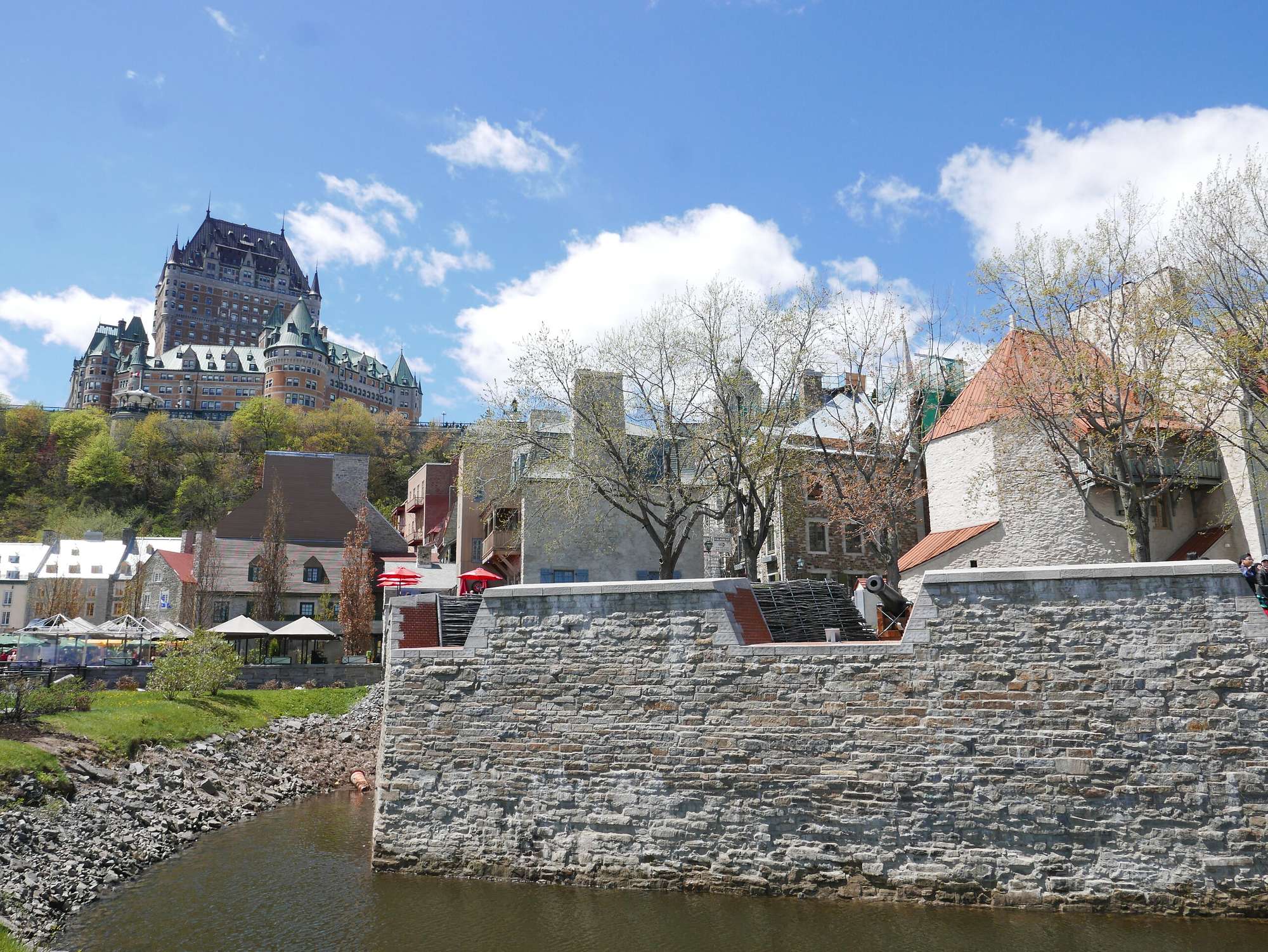 Escapade à Québec