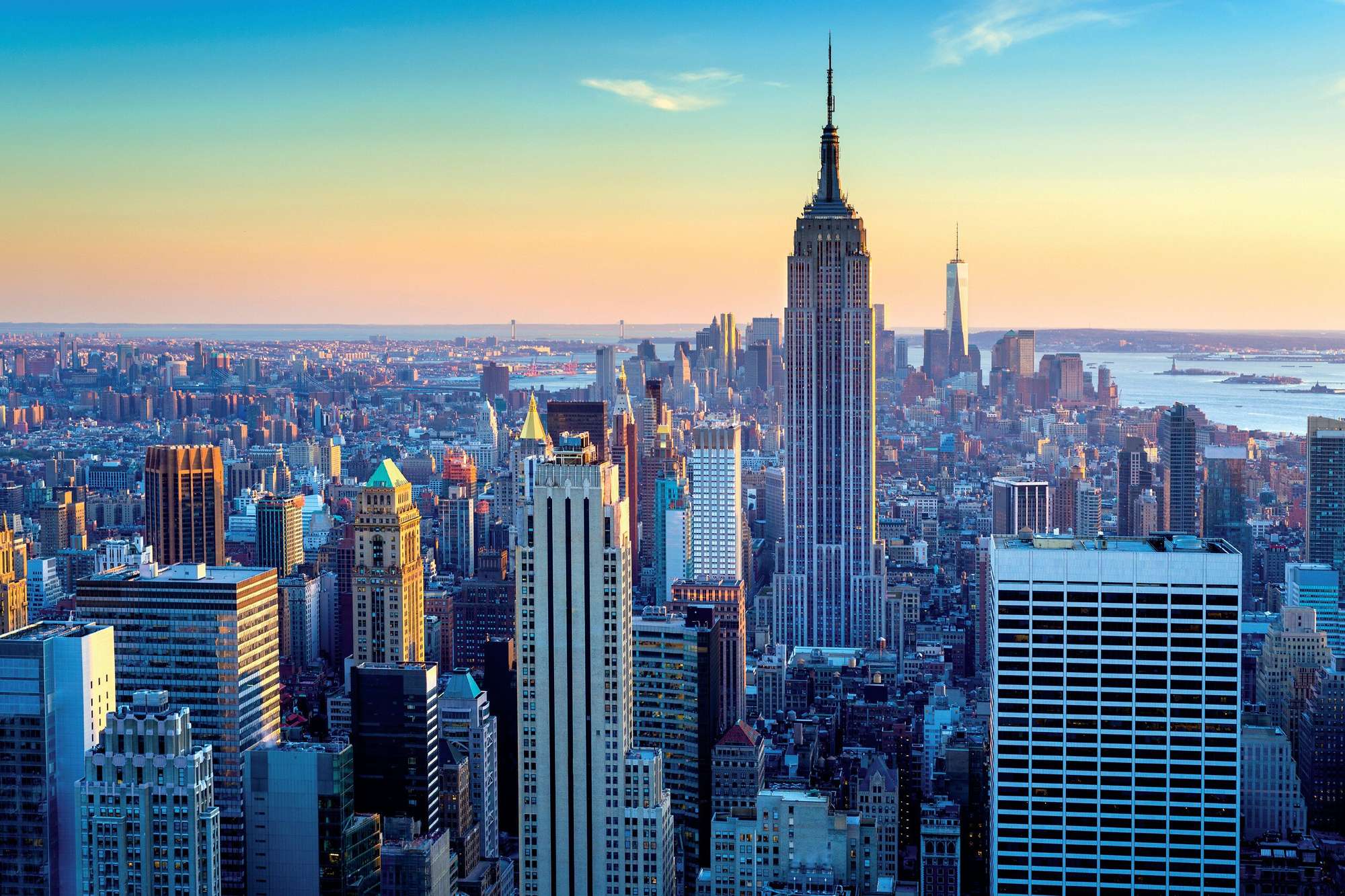 Escapade à New York